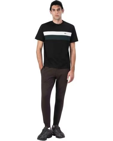 LACOSTE CAMISETA T-SHIRT EN COLOR PARA HOMBRE NAN