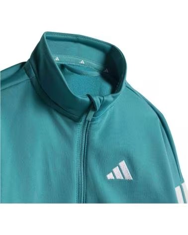ADIDAS FATO DE TREINO COMPLETO JM0896 PARA BEBÉ, VERDE E BRANCO PURTEA-WHITE