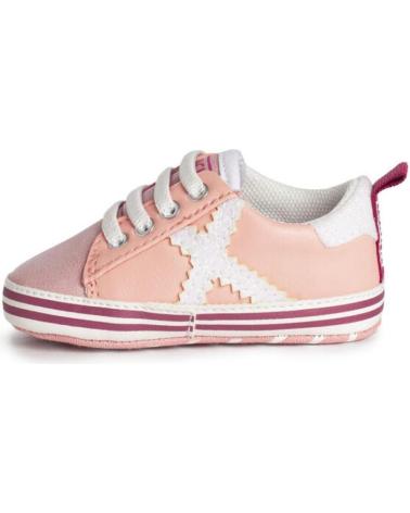 Sportif pour Fille et Garçon MUNICH RETE ZERO 15 ROSA