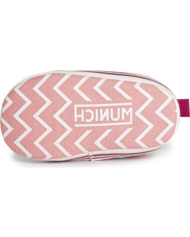 Sportif pour Fille et Garçon MUNICH RETE ZERO 15 ROSA