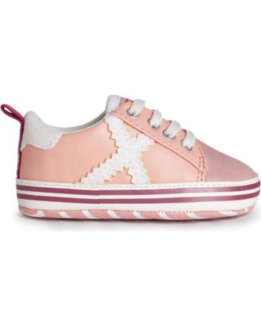 Sportivo per Bambina e Bambino MUNICH RETE ZERO 15 ROSA