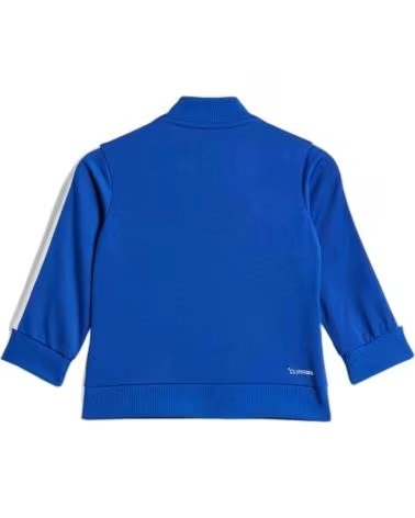 ADIDAS CONJUNTO JN2235 EN AZUL PARA NINOS ROYBLU-GLOBLU-WHITE