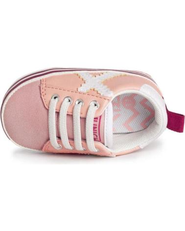 Sportif pour Fille et Garçon MUNICH RETE ZERO 15 ROSA