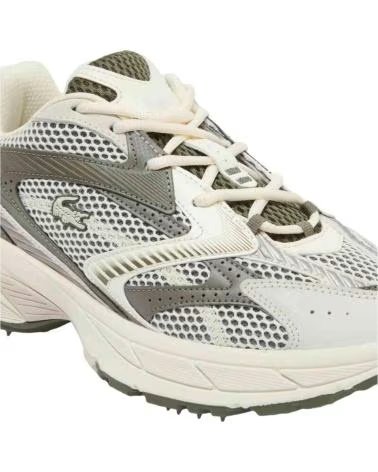 LACOSTE Zapatillas 50Sma0121-2R1 en blanco para hombre OFF WHT-KHK