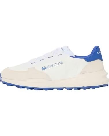 LACOSTE Shoes en color blanco para hombre BLANCO