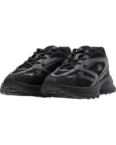 SNEAKERS LACOSTE 749SMA0006-02H NERO UOMO BLK-BLK