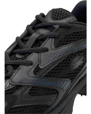 SNEAKERS LACOSTE 749SMA0006-02H NERO UOMO BLK-BLK
