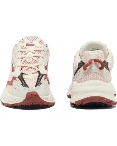 LACOSTE SNEAKERS 50SFA0122-2E5 ROSA DONNA LT PNK-OFF WHT
