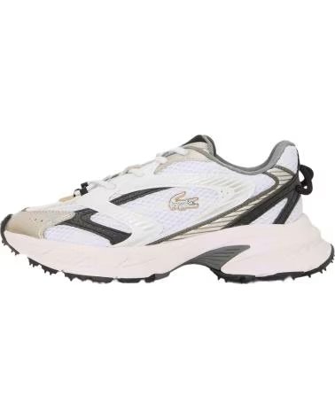 LACOSTE SNEAKER 750SFA0120-108 DONNA BLANCO