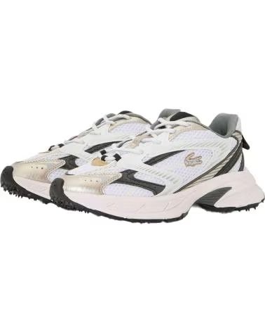 LACOSTE SNEAKER 750SFA0120-108 DONNA BLANCO