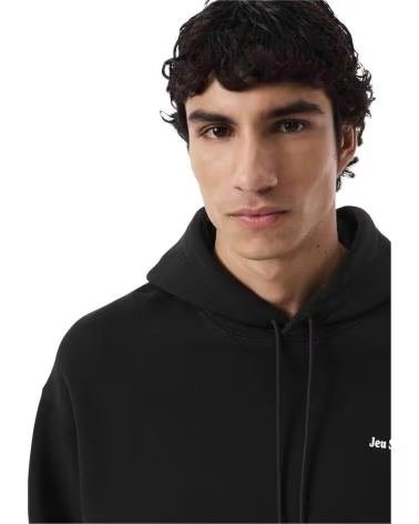 LACOSTE KAPUZENPULLOVER SH5947-00-031 NOIR