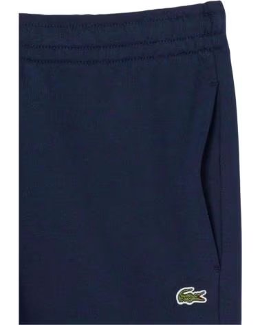 LACOSTE PANTALON DE SURVÊTEMENT XH9833-00-166 BLEU MARINE