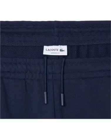 LACOSTE PANTALON DE SURVÊTEMENT XH9833-00-166 BLEU MARINE
