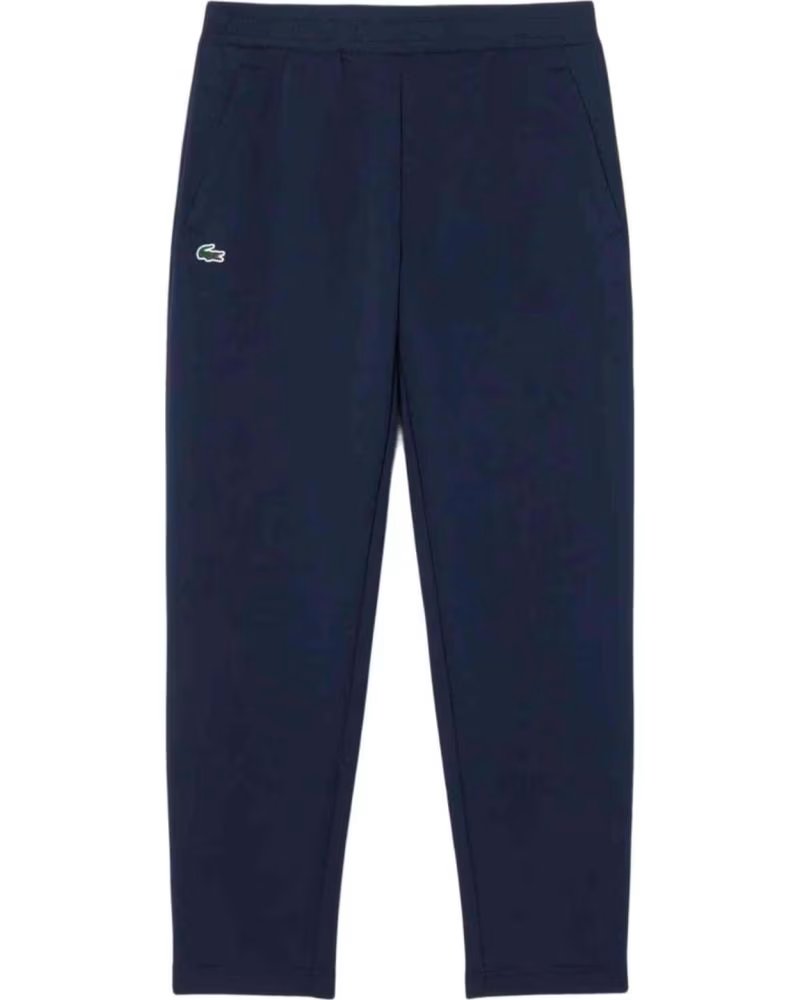 LACOSTE PANTALON DE SURVÊTEMENT XH9833-00-166 BLEU MARINE
