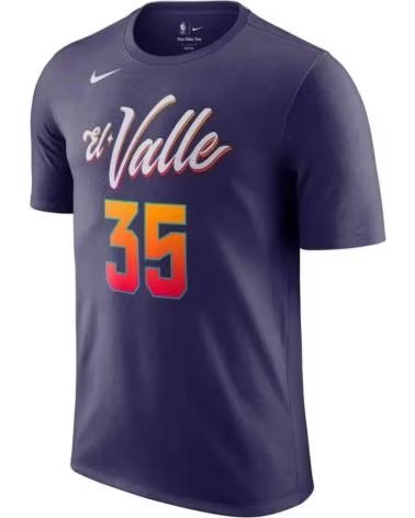 NIKE T-SHIRT EL VALLE KEVIN DURANT 35