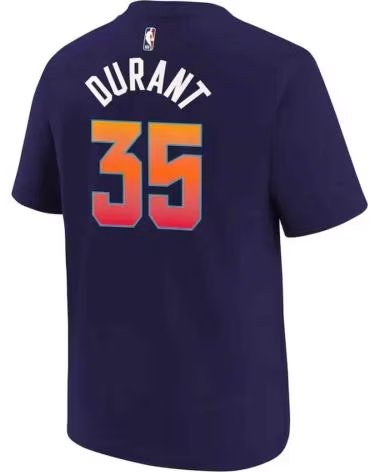 NIKE T-SHIRT EL VALLE KEVIN DURANT 35
