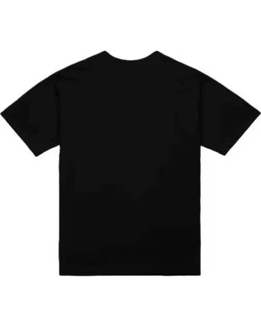 MITCHELL NESS T-SHIRT & SS15095-NBPBLCK
