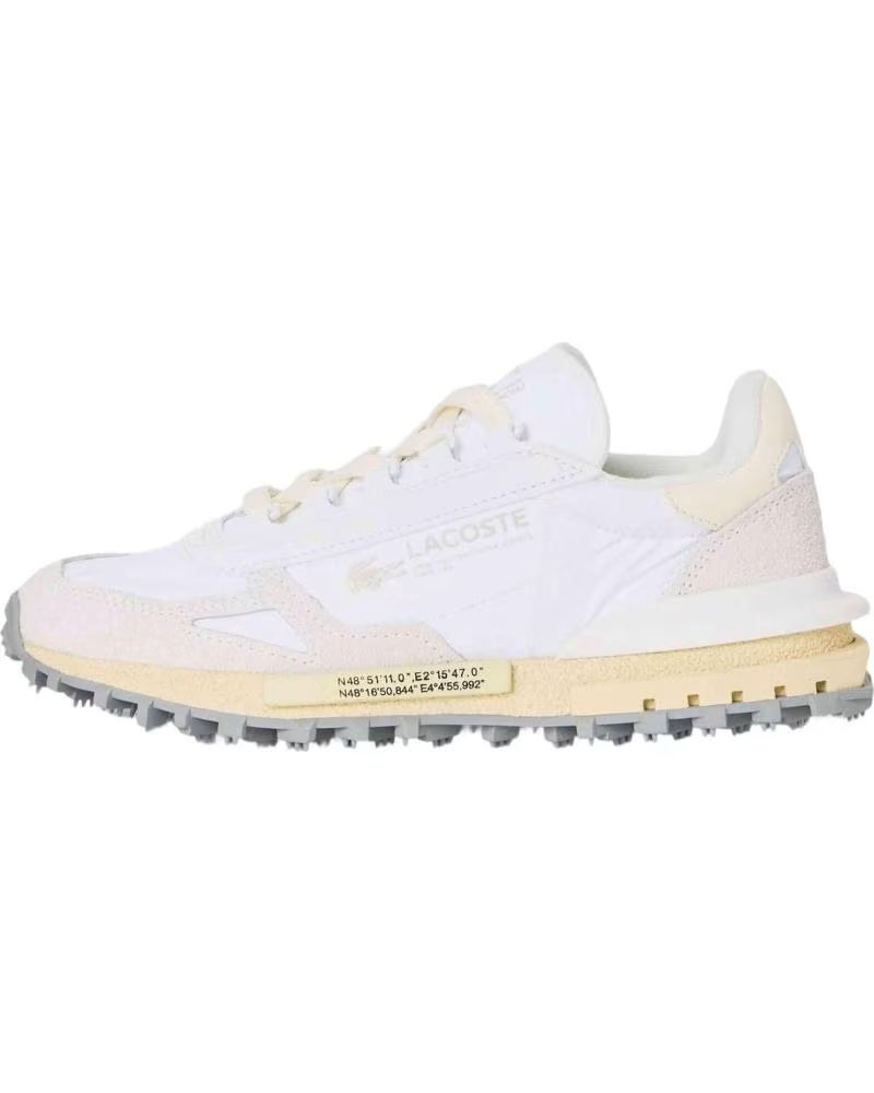 LACOSTE ZAPATILLAS 124-15248722493784 EN BLANCO