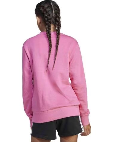 ADIDAS FELPA JE1390 ROSA