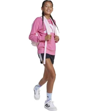 ADIDAS FELPA JE1390 ROSA