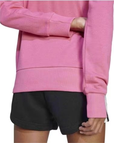 ADIDAS FELPA JE1390 ROSA
