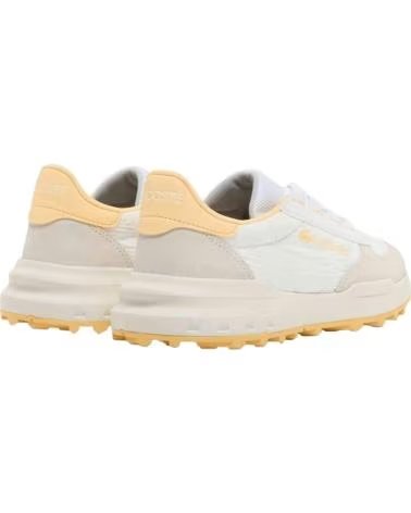 SNEAKER LACOSTE 50SFA0085-2H8 DA DONNA BIANCO GIALLO CHIARO WHT-LT YLW