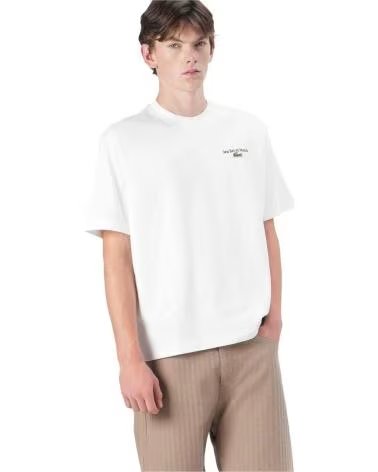 LACOSTE CAMISETA T-SHIRT EN COLOR PARA HOMBRE NAN