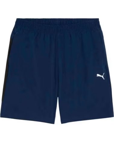 PUMA PANTALONCINI CLUB NAVY DA UOMO