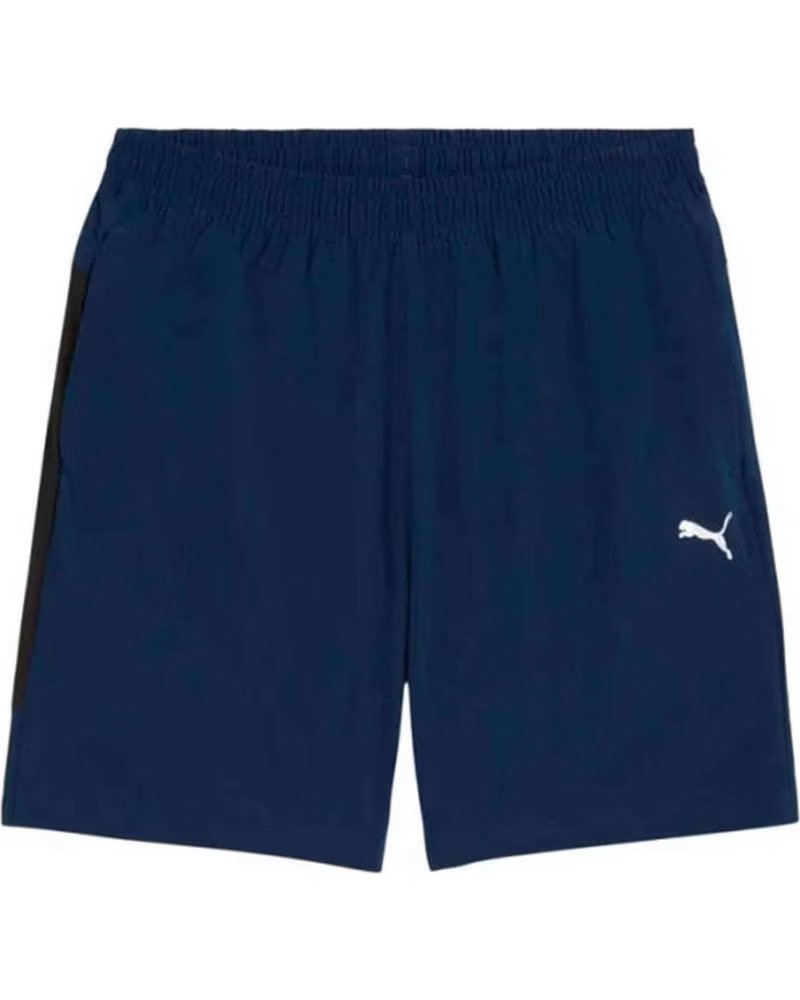 PUMA PANTALONCINI CLUB NAVY DA UOMO