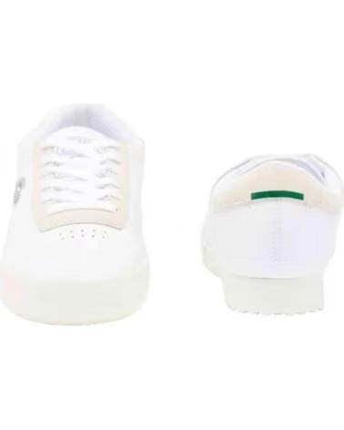 LACOSTE SNEAKERS 50SFA0156-65T IN BIANCO DA DONNA WHT-OFF WHT