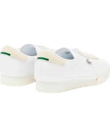 LACOSTE SNEAKERS 50SFA0156-65T IN BIANCO DA DONNA WHT-OFF WHT