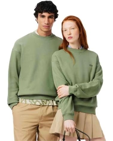 LACOSTE SUDADERA SWEATSHIRT EN COLOR PARA HOMBRE NAN