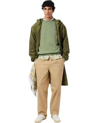 LACOSTE SUDADERA SWEATSHIRT EN COLOR PARA HOMBRE NAN