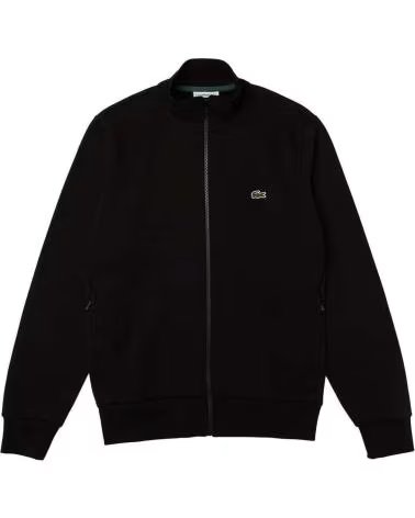 LACOSTE GIACCA CON ZIP UOMO SH9622-00-031 BLACK