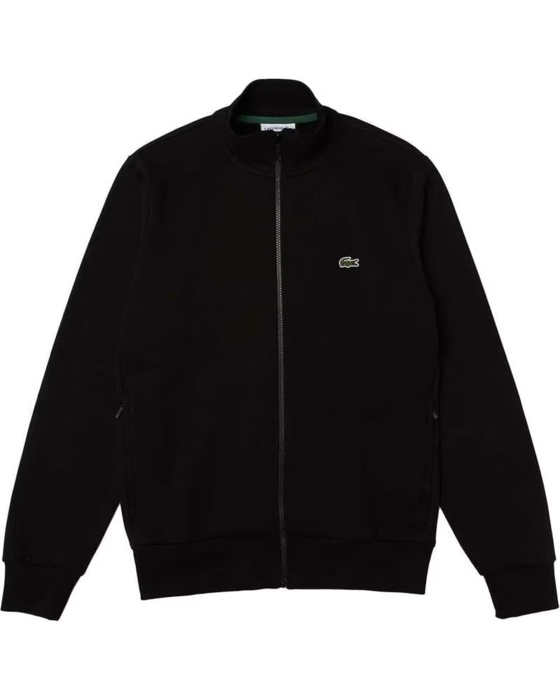 LACOSTE GIACCA CON ZIP UOMO SH9622-00-031 BLACK