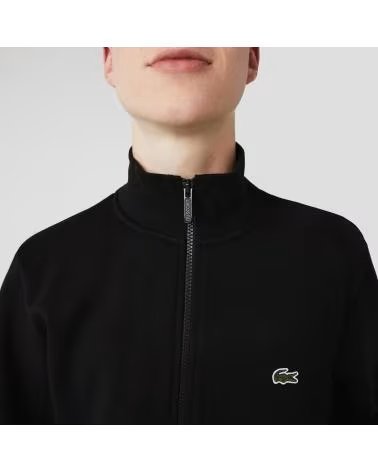 LACOSTE GIACCA CON ZIP UOMO SH9622-00-031 BLACK