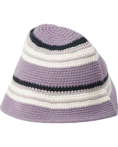 CARHARTT WIP MÜTZE HOLM STRIPE JACQUARD PHLOX I035462-3BDXX