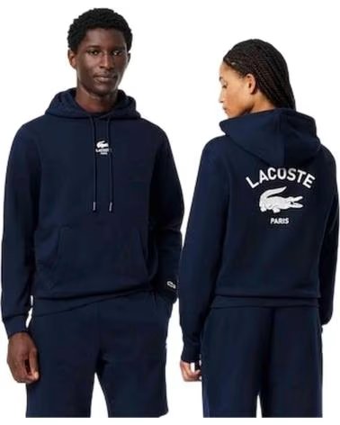 LACOSTE SUDADERA SWEATSHIRT EN COLOR PARA HOMBRE NAN