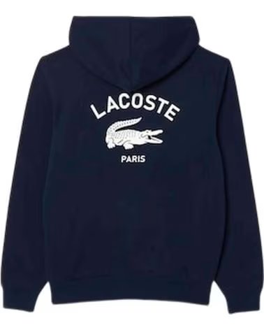 LACOSTE SUDADERA SWEATSHIRT EN COLOR PARA HOMBRE NAN