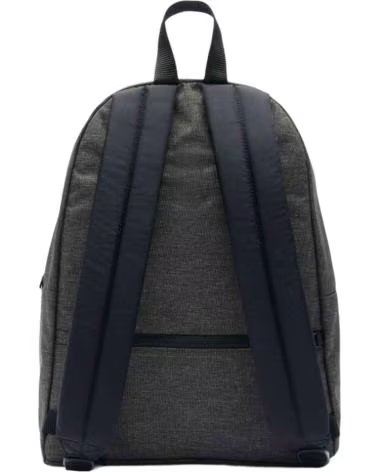 MOCHILA LACOSTE CASUAL NU5179ZU GRIS