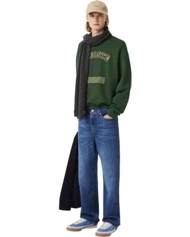 LACOSTE SUDADERA VERDE UNISEX 124-15283009814872 NAN