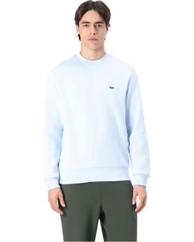 LACOSTE FELPA UOMO BLU 124-15283804209496 NAN