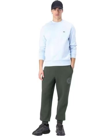 LACOSTE FELPA UOMO BLU 124-15283804209496 NAN