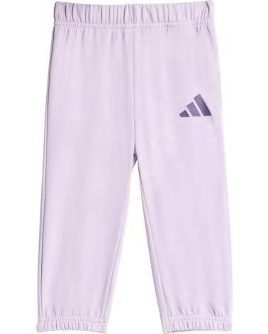 ADIDAS CHANDAL I BIG LOGO FRENCH TERRY JOG 240 MORADO JW2463 NINO N NAN