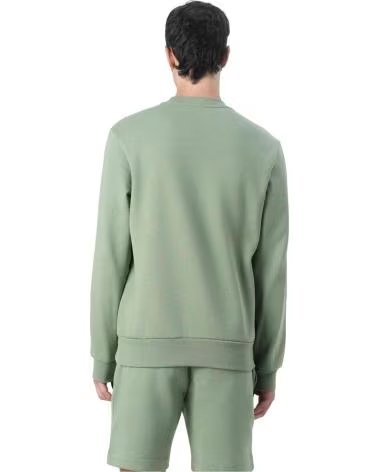 LACOSTE SUDADERA 124-15285658616152 EN VERDE PARA HOMBRE NAN