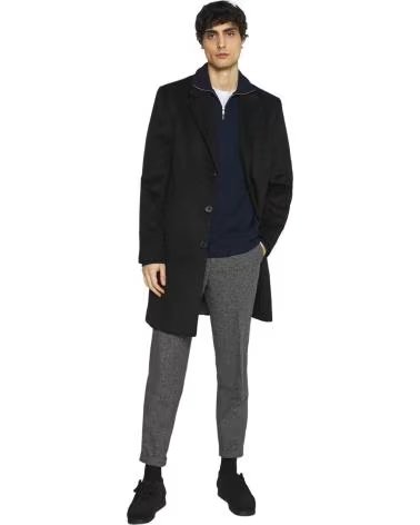 LACOSTE FELPA 124-15285820588376 IN BLU DA UOMO NAN