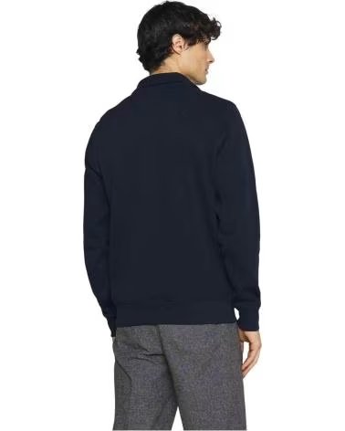 LACOSTE FELPA 124-15285820588376 IN BLU DA UOMO NAN