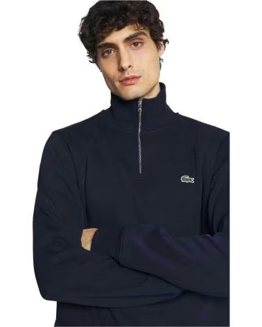 LACOSTE FELPA 124-15285820588376 IN BLU DA UOMO NAN