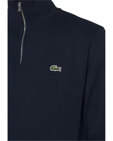 LACOSTE FELPA 124-15285820588376 IN BLU DA UOMO NAN