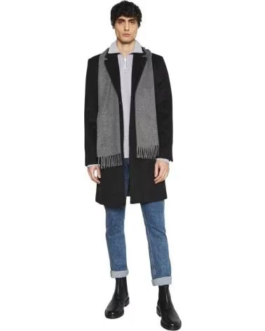 LACOSTE FELPA SH1927CCA GRIGIA DA UOMO GRIS